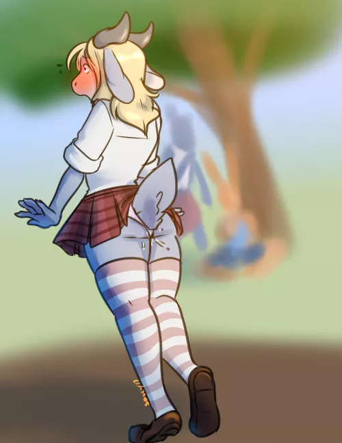 Sudden Orgasm (F) (Saucy)