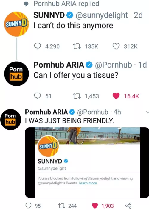 surprisingly wholesome but sad