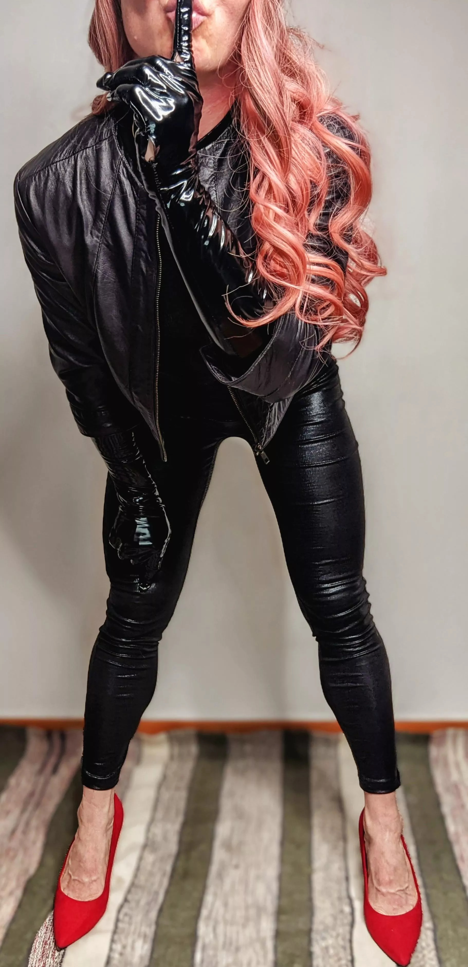 Tell me all your shiny kinks