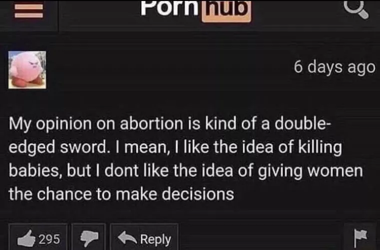 The duality of a man