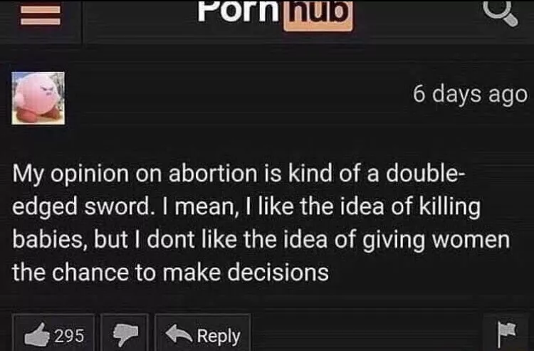 The duality of a man