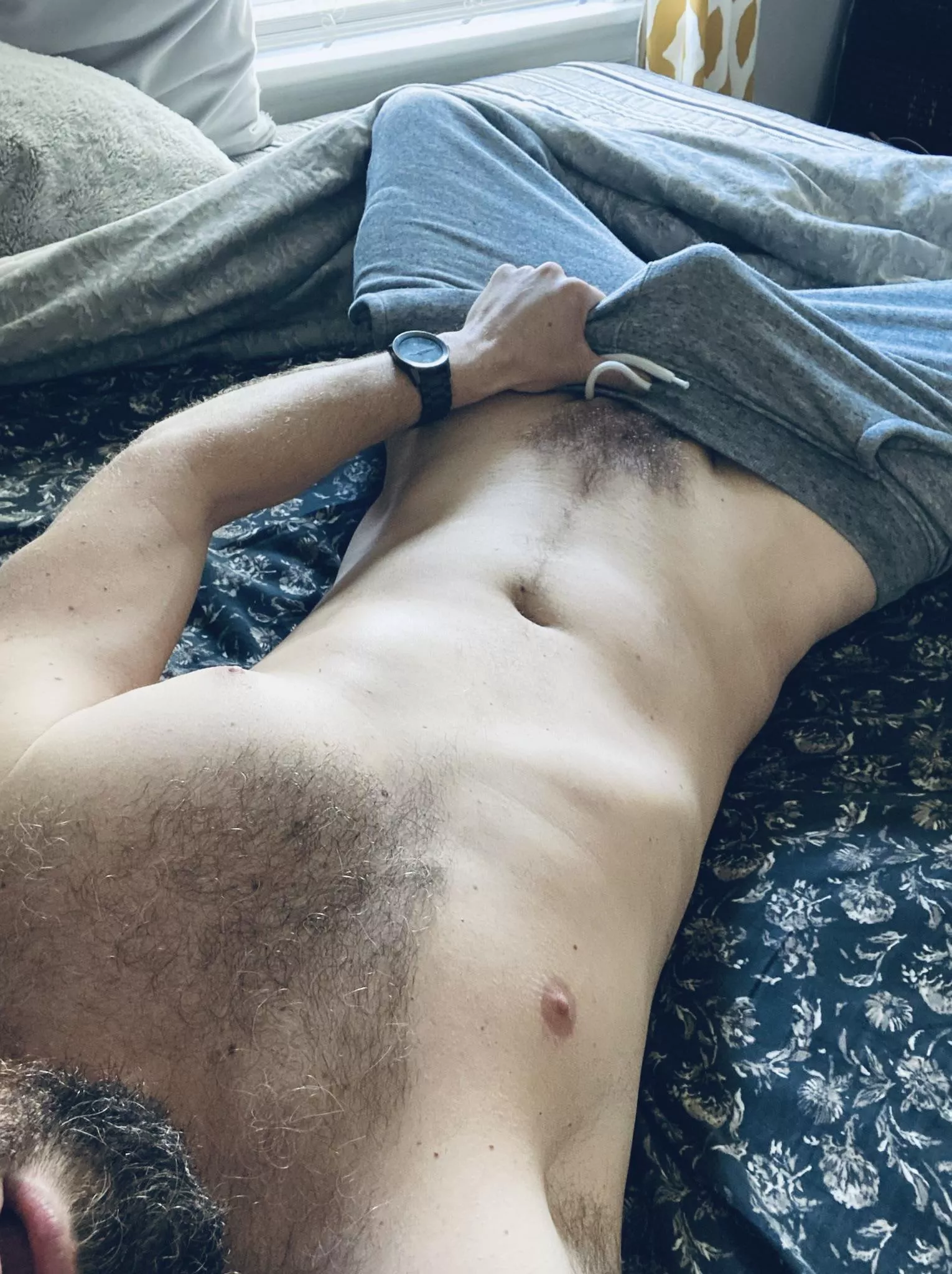 The girl at Chipotle told me she loved my sweat pants. 😅 So here we go—I guess we could call it “inspiration.”