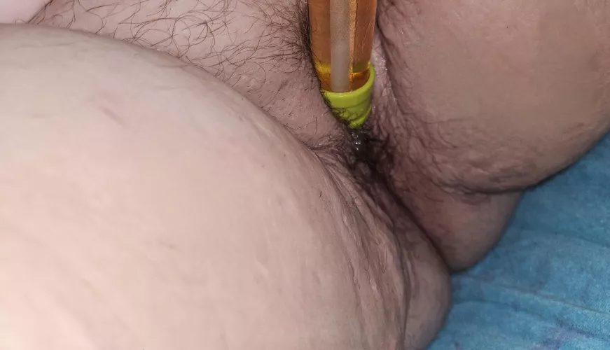 the handle feels better