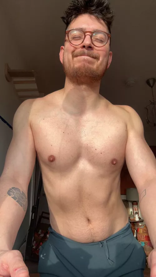 These are my chores shorts.