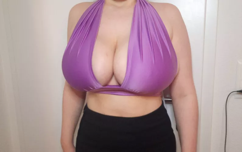 These could not be hidden if I tried...