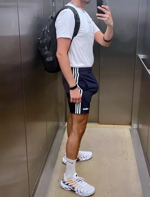 Think anybody noticed?