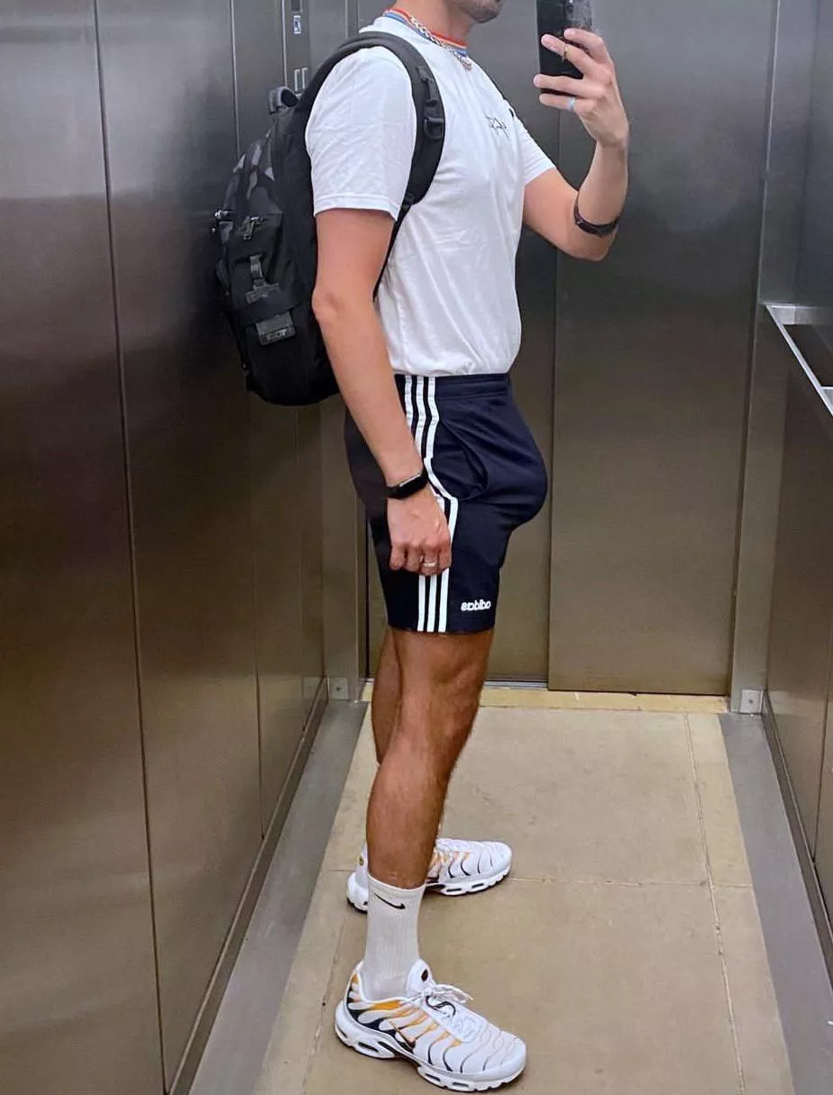 Think anybody noticed?