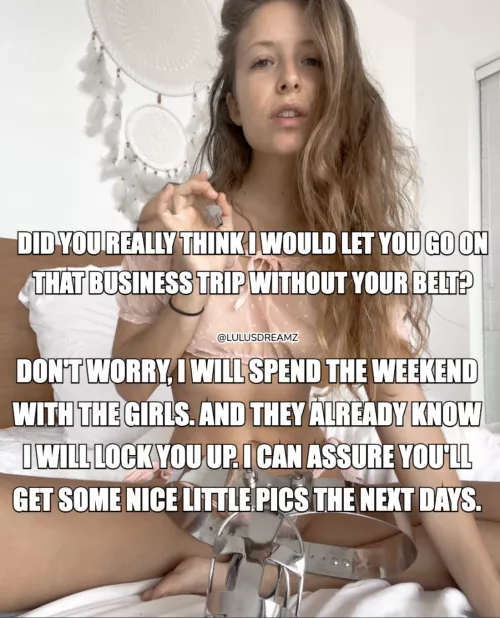 This weekend will be fun 🤓