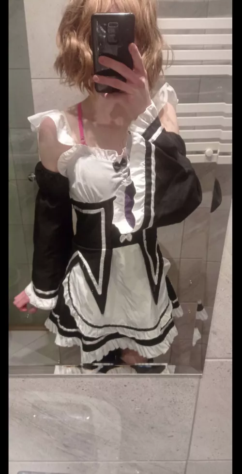 Time for some chores