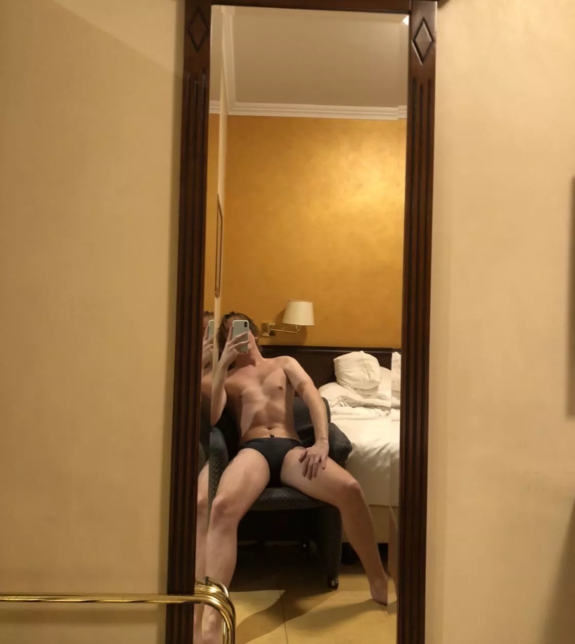 time to rest after gym