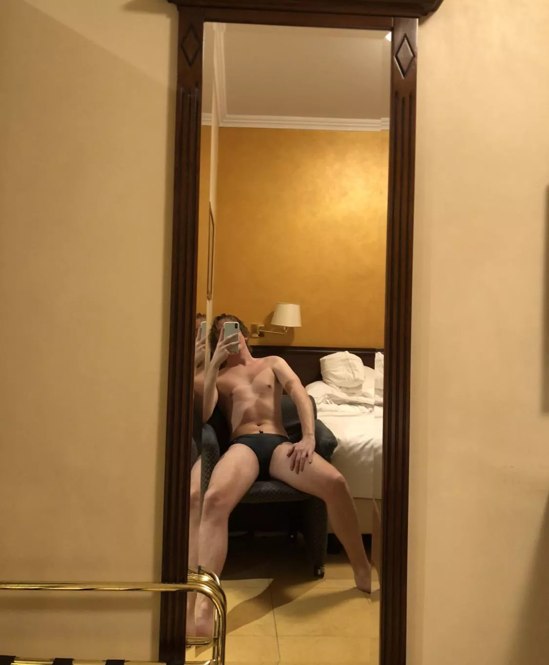 time to rest after gym