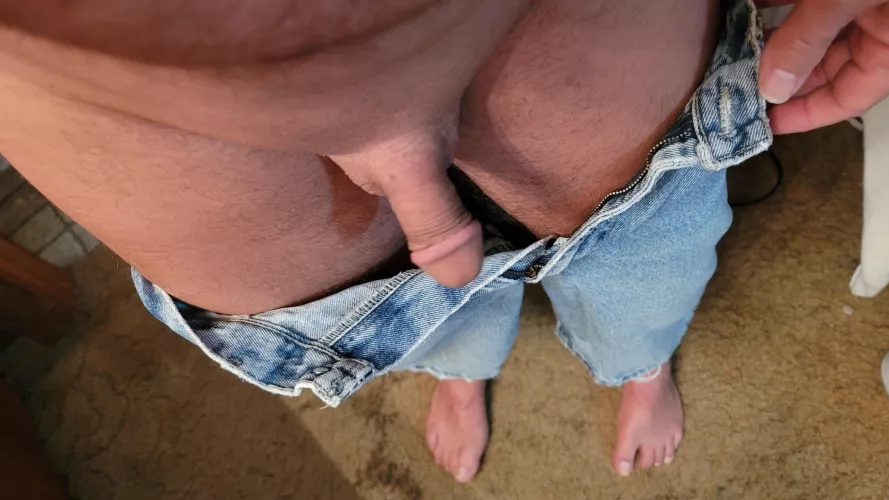 Today is a no underwear kind of day.