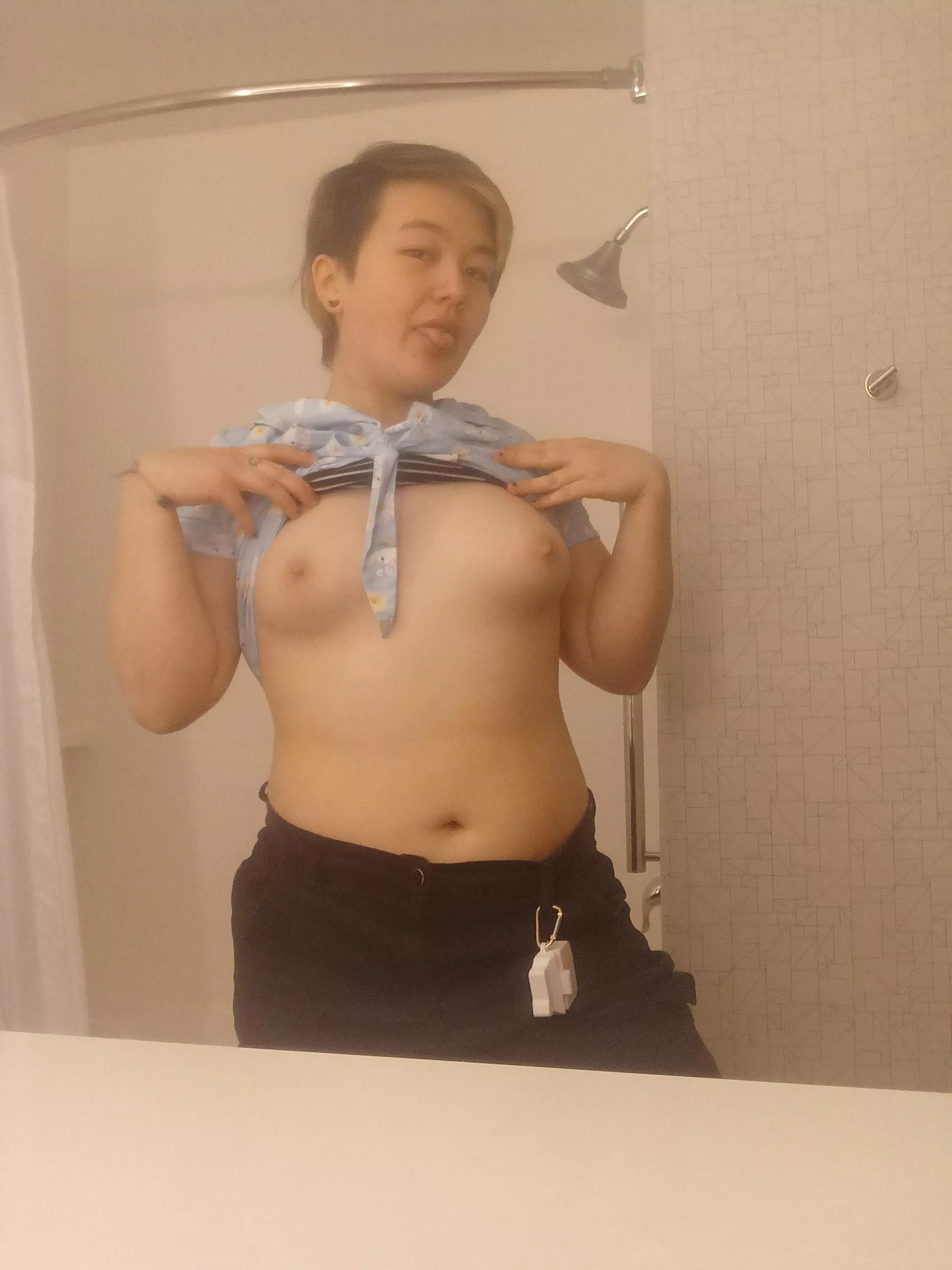 Took this at work, goodthing I'm sneaky