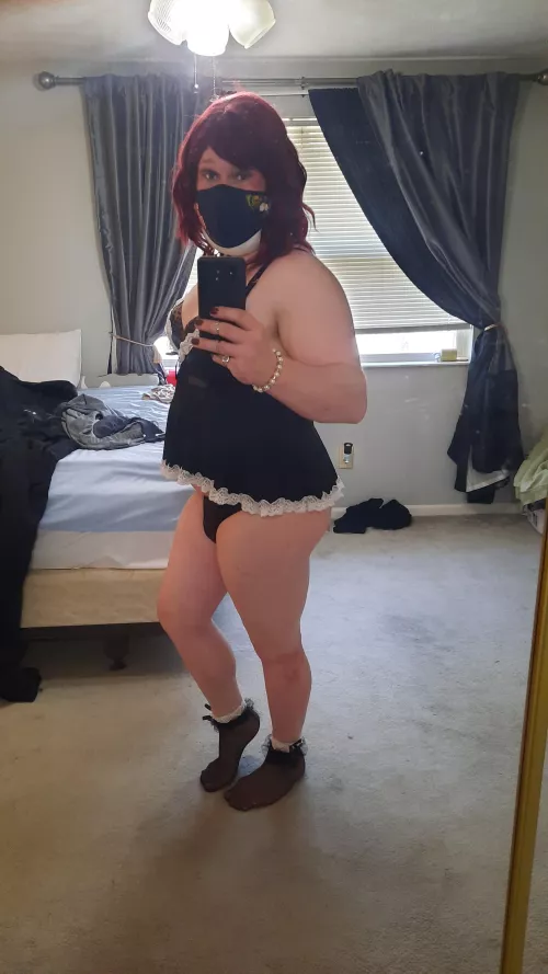 Tried giving it up but I'm definitely a sissy... 😜