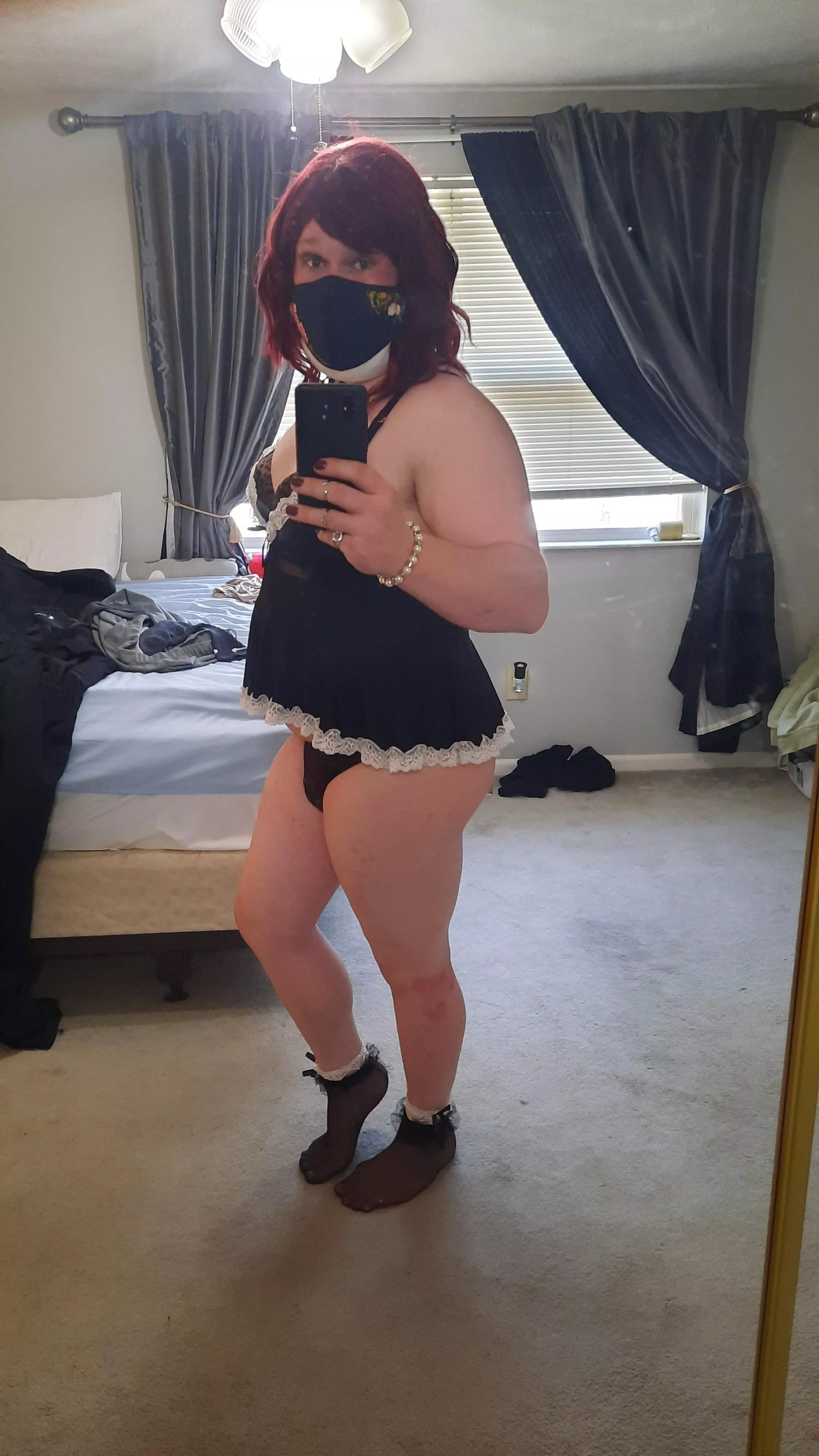 Tried giving it up but I'm definitely a sissy... 😜