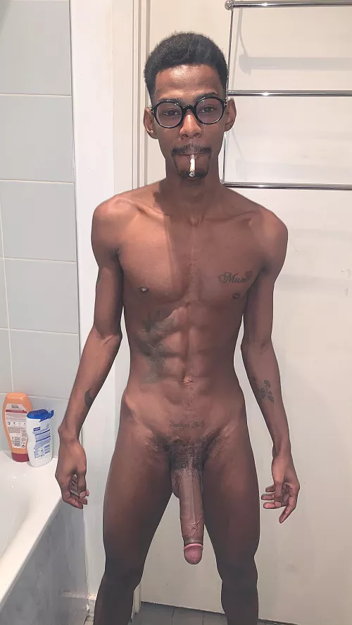 😈Twink Body With A Daddy Dick😈