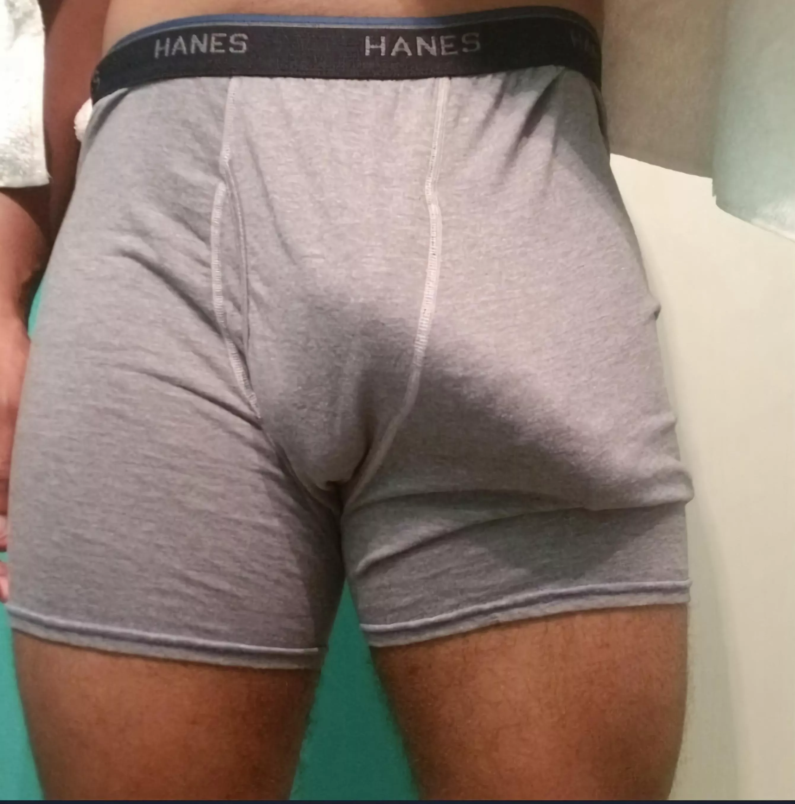 What could I possibly be hiding?