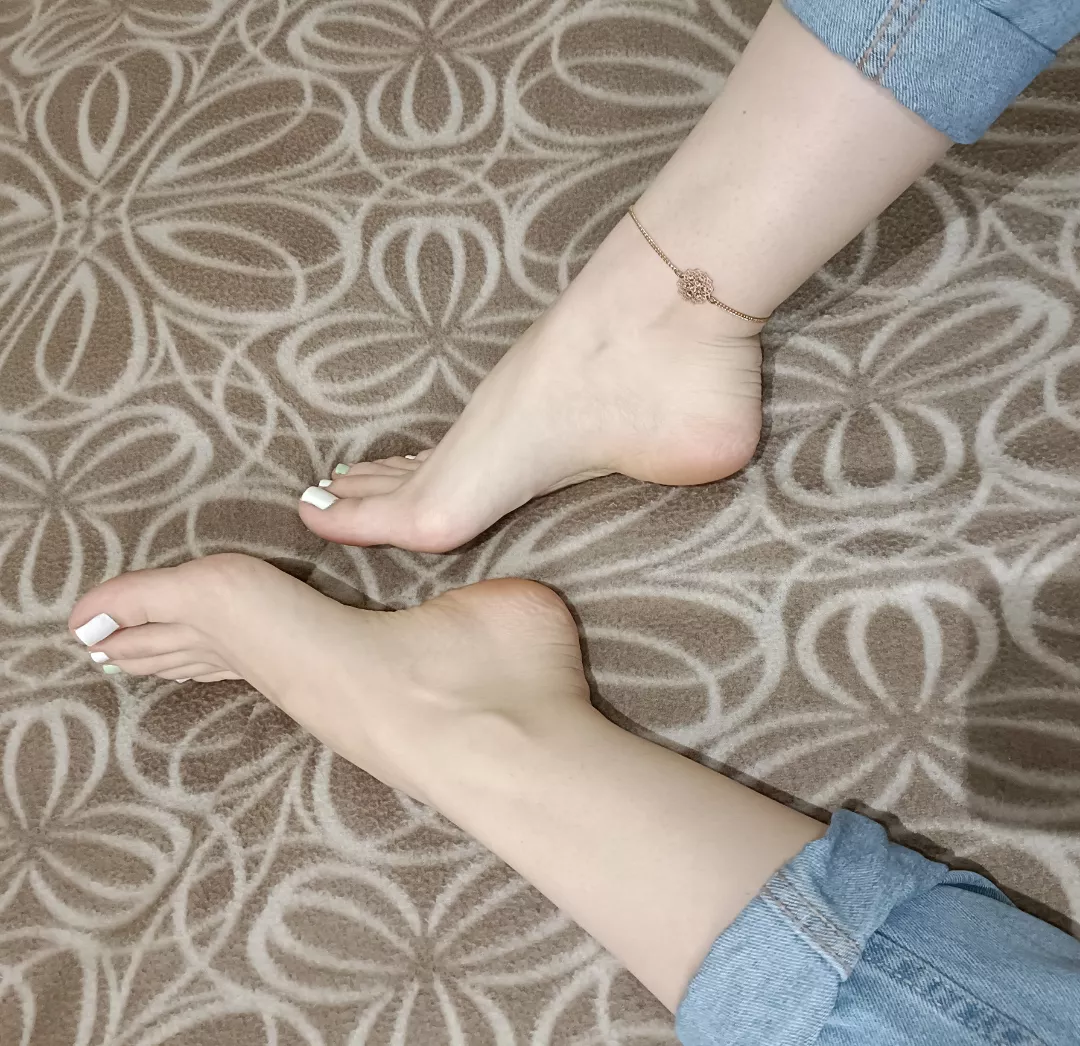 What do you think about my arches?