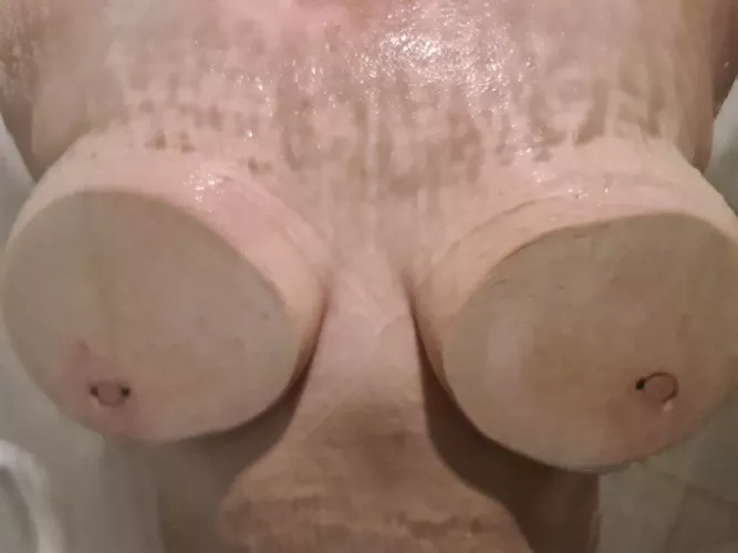 Who wants to join me in the shower?