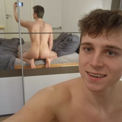 Who wants to slide in 😉