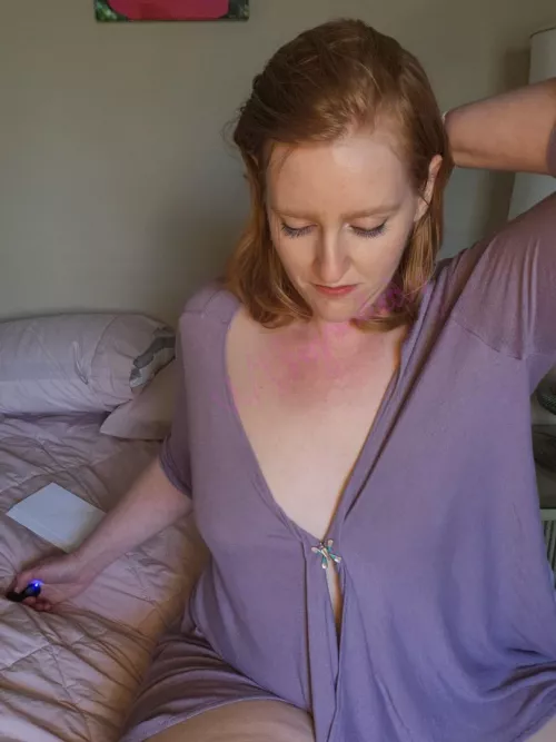 Wish I had some company tonight 😈