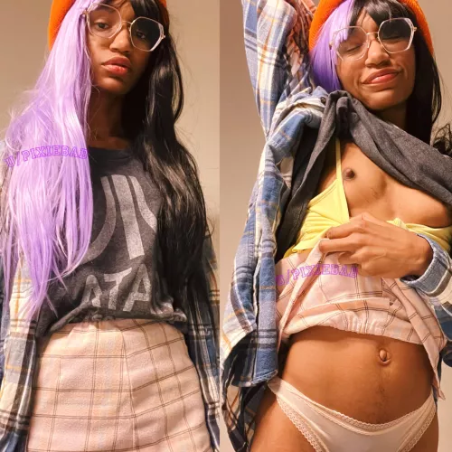 would u date a girl like me?