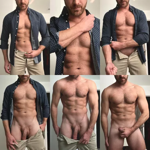 Would you rather watch or help?