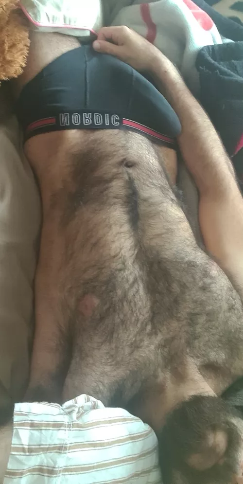 Yes it is quite thick