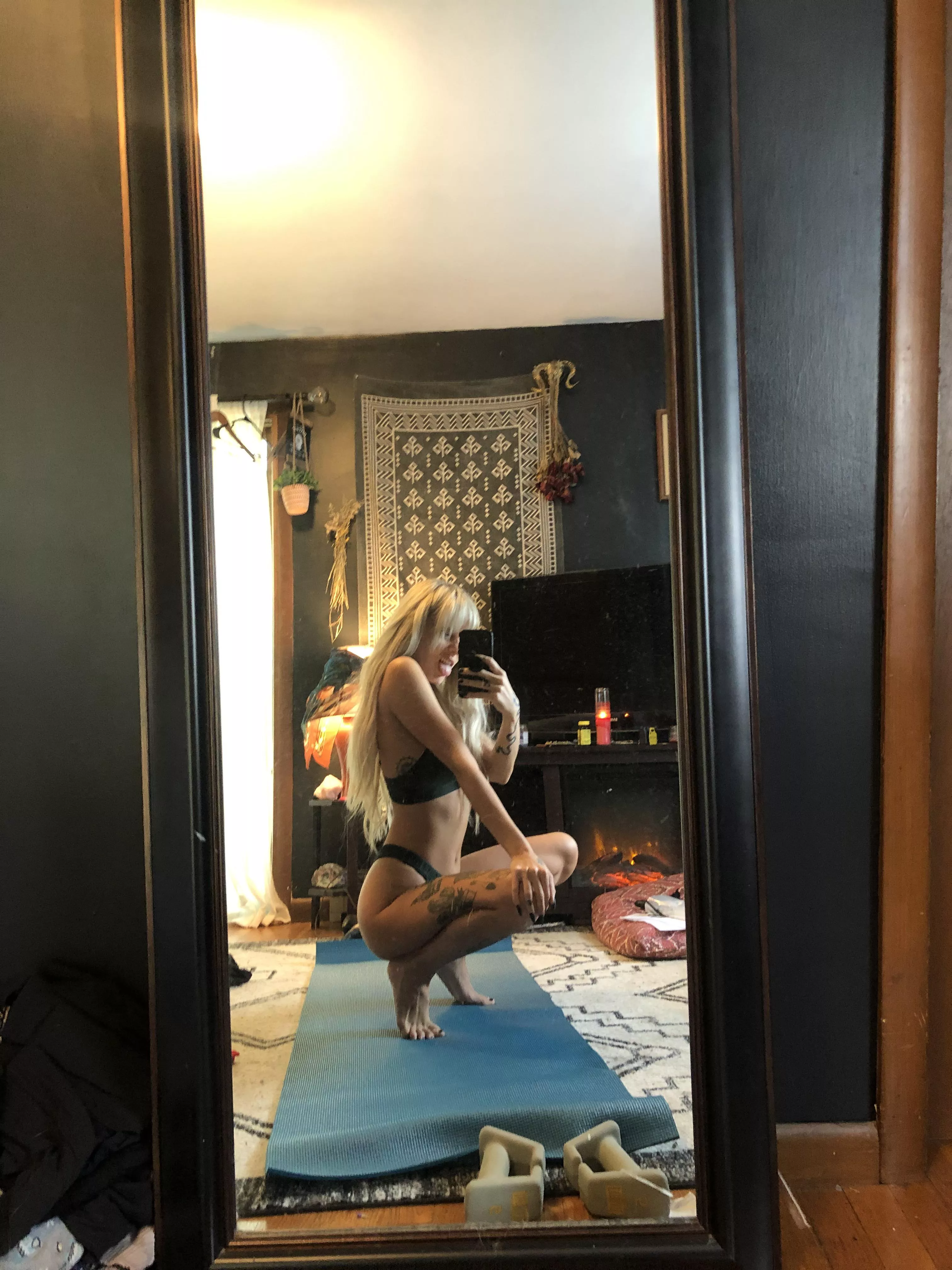 Yoga baby