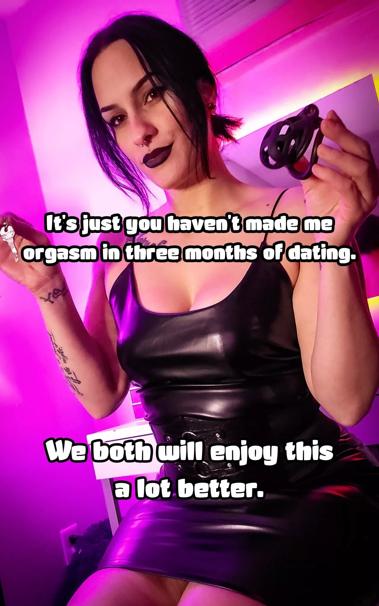 you know this is your true place.