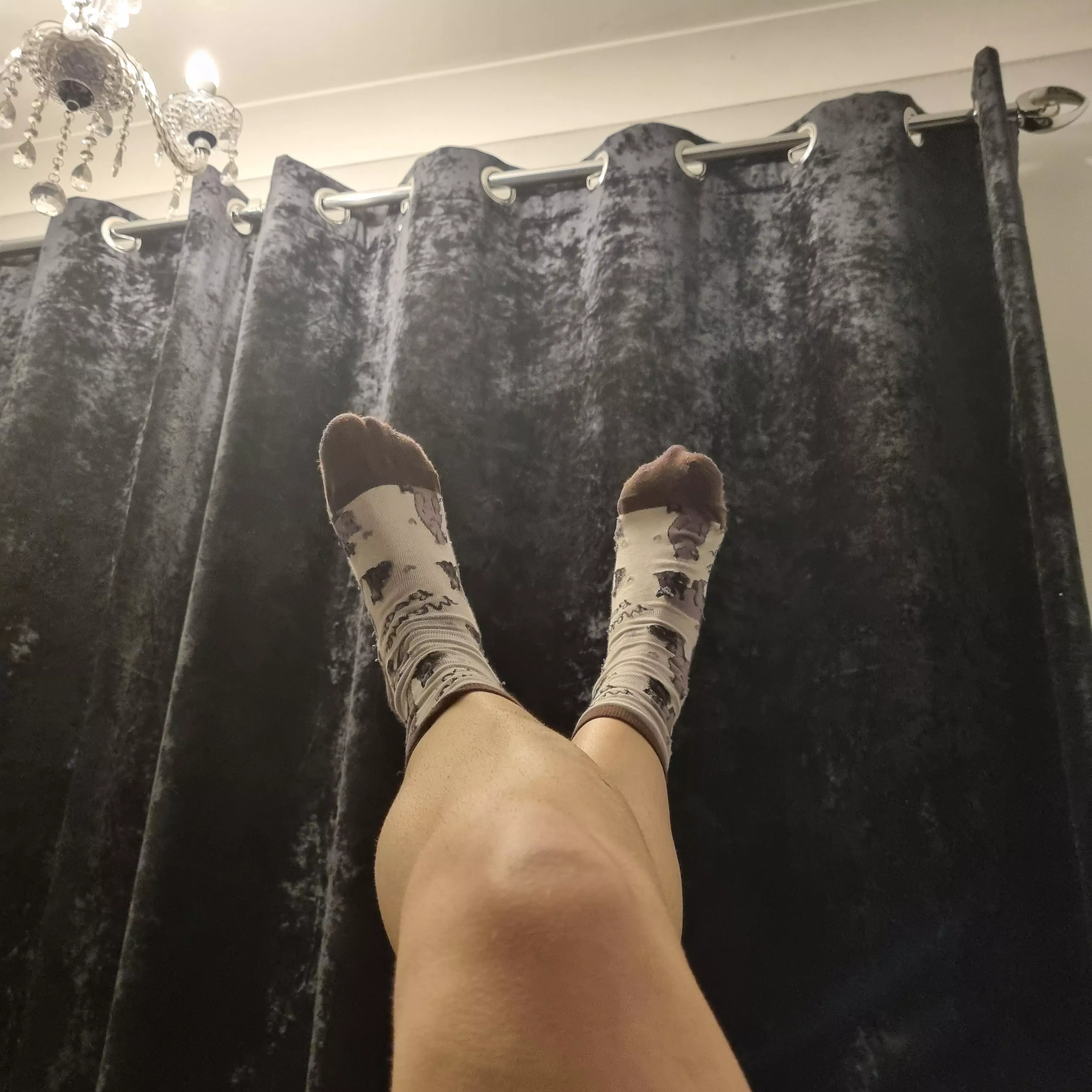 You should be worshipping these with your face right. now.