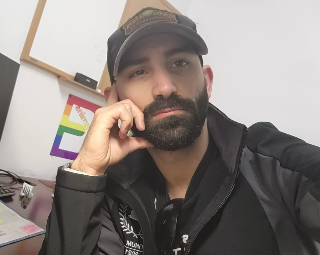 You're not alone in this world as long as there's other people out there who are lonely, too.