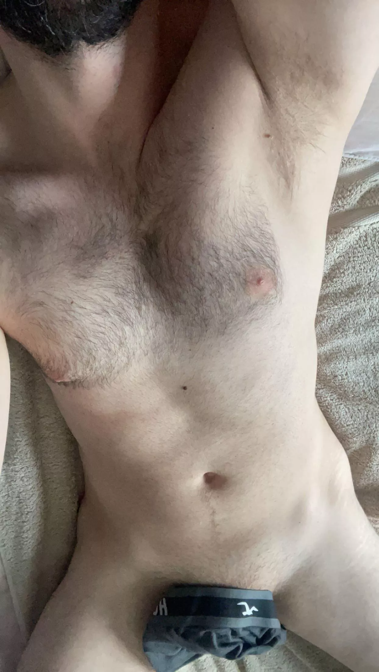 30 fit hung. Add : hornyjaket