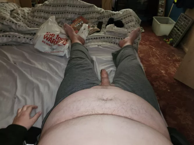 31m bored, entertain me?