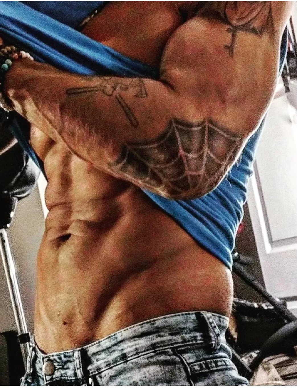 (37) jacked to the moon daddio!