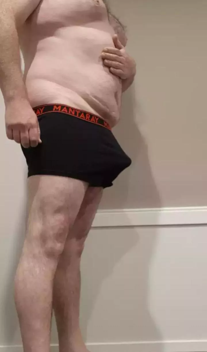 (43) Take them off me?