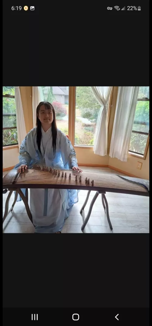 a fem softie here anyone loves my hair?