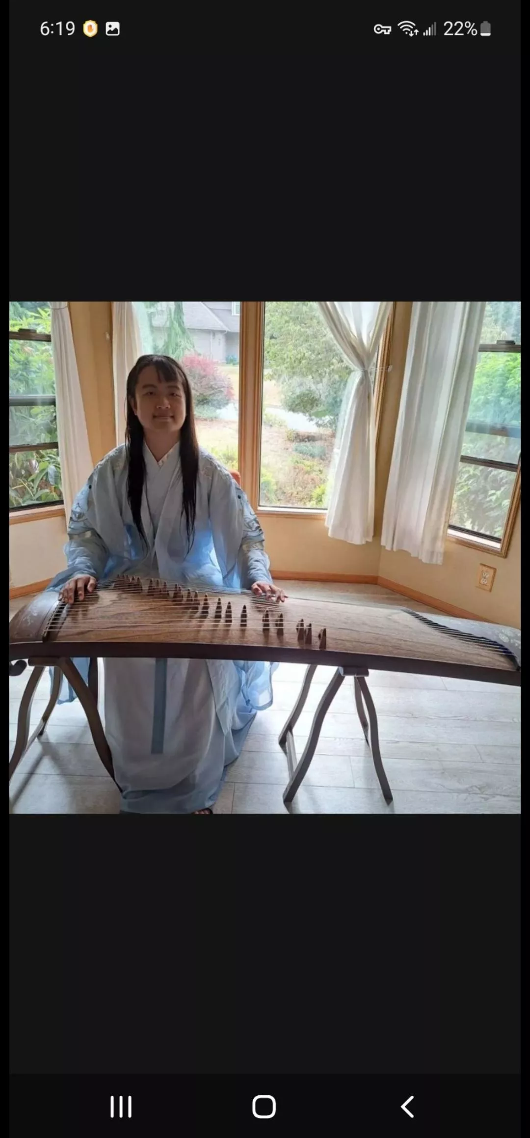 a fem softie here anyone loves my hair?