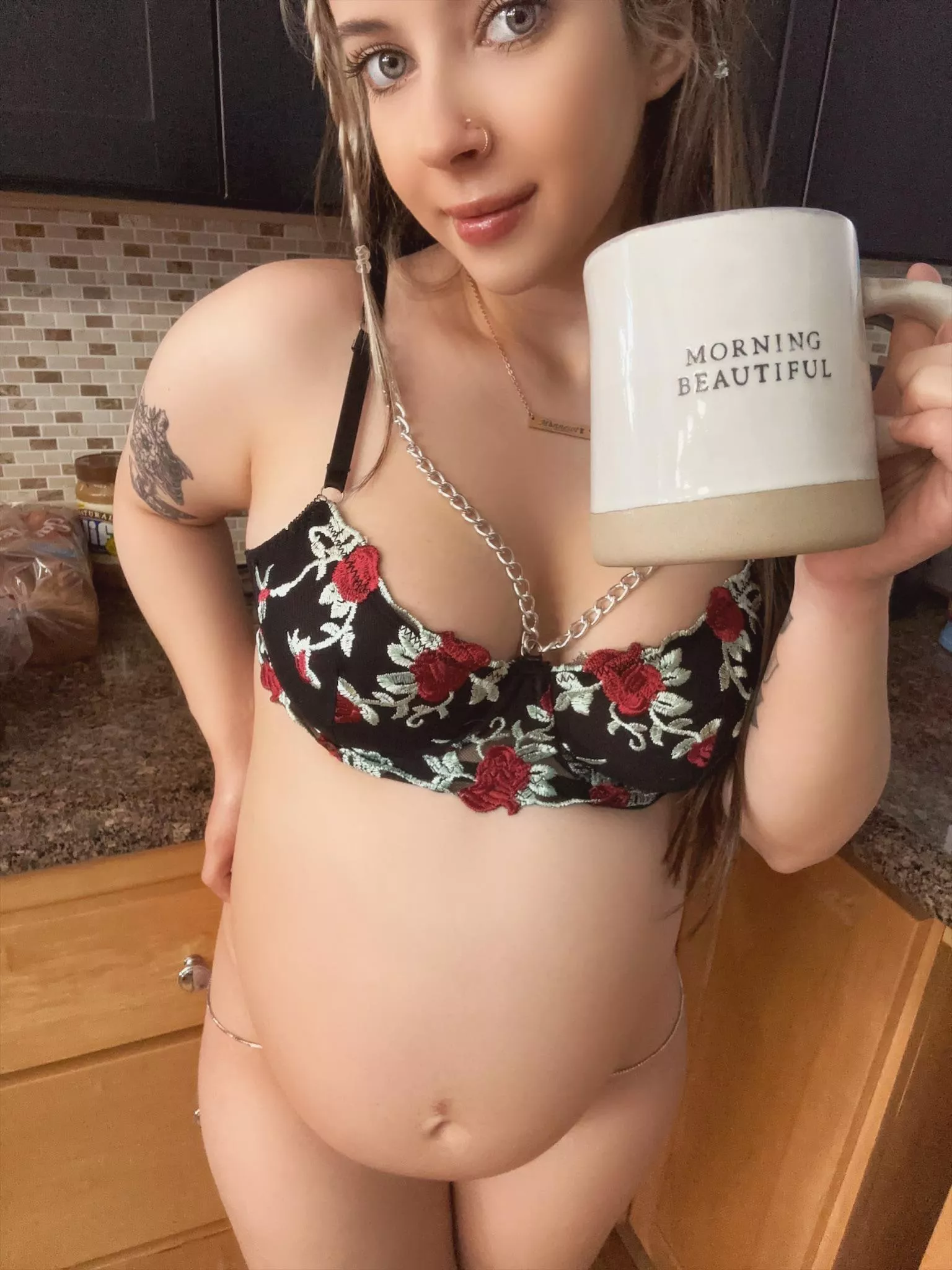 almost 37 weeks… still turned on more than ever