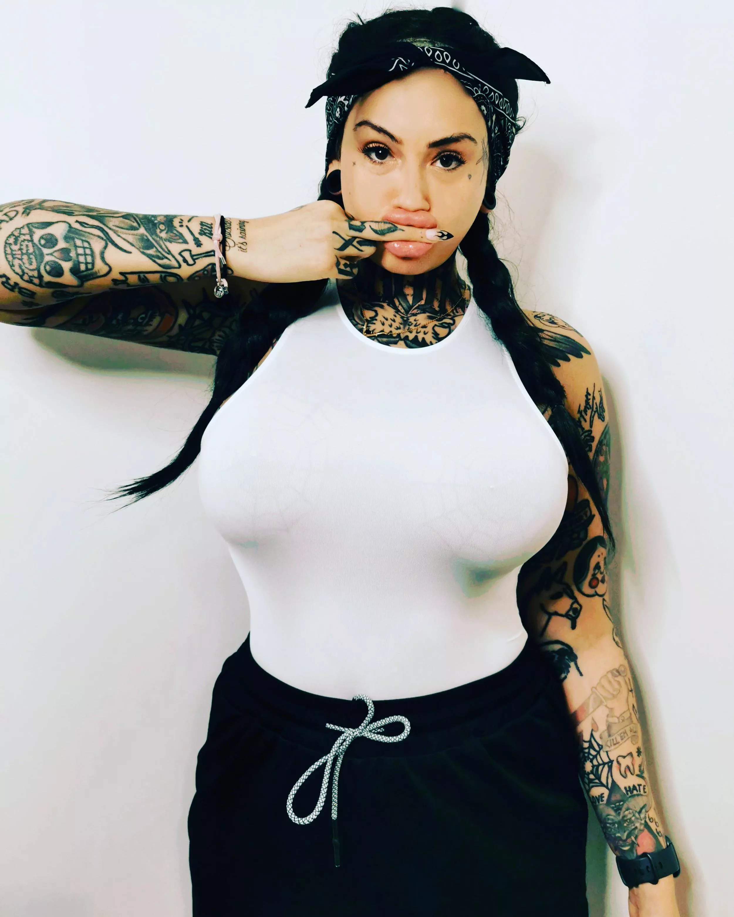 Always chasing the swell.