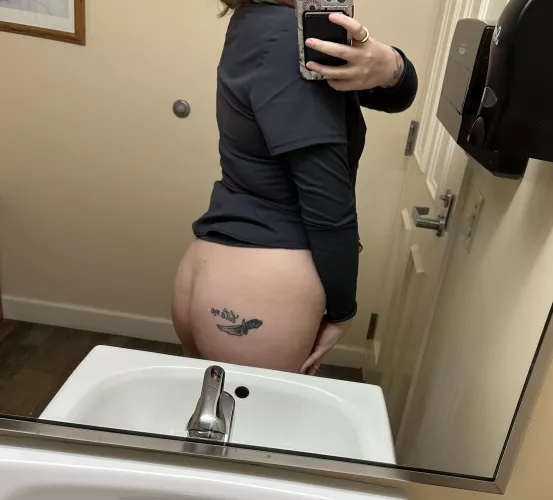 Always horny at work