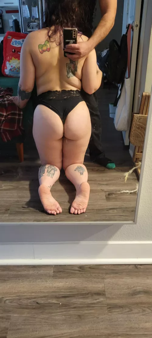 Always on my knees for Daddy ❤️‍🔥