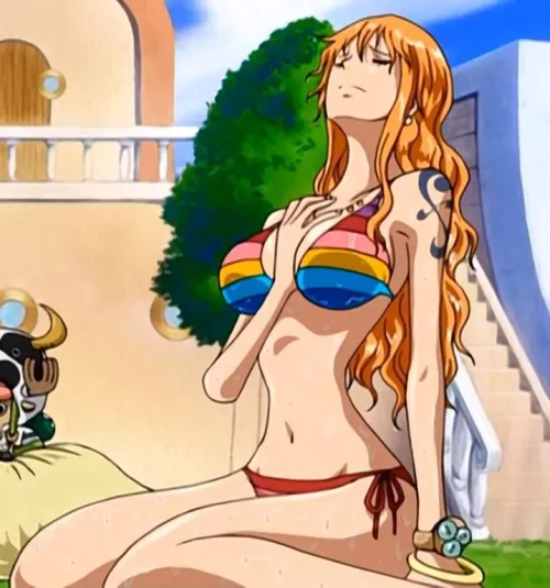 Anyone know where to get screencaps/screenshots of Nami or other Waifus from each Episode ?