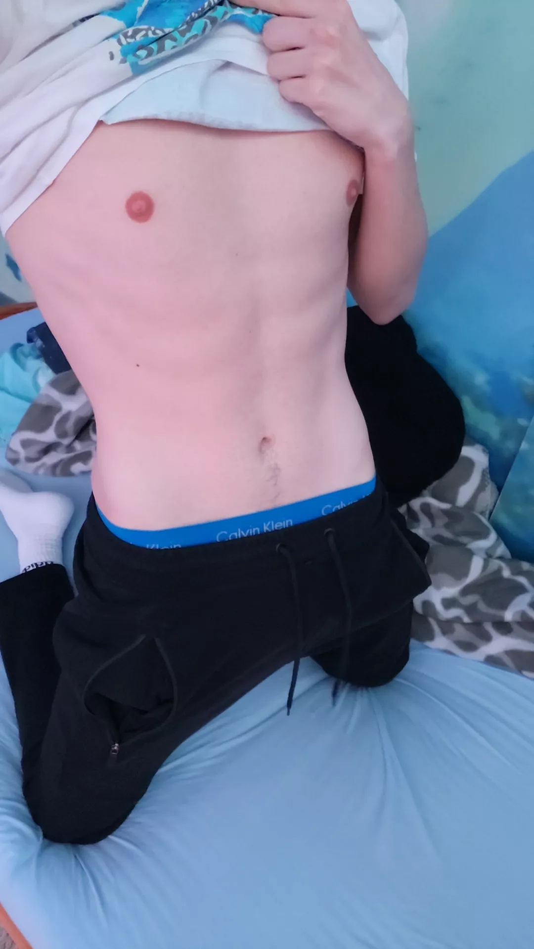 Been working out a bit more lately