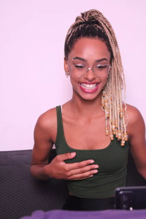 Being confident is not about being better than anyone else - it's about being comfortable on your own space