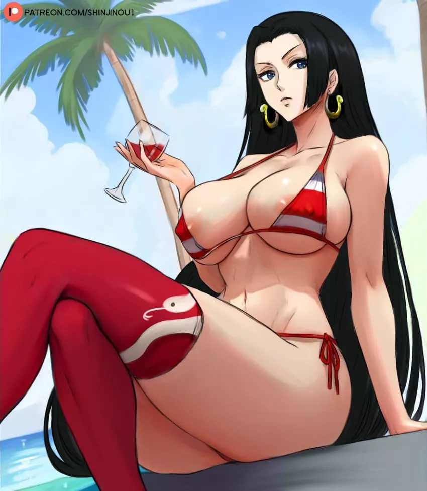 Boa Hancock(Shinjinou)[One Piece]