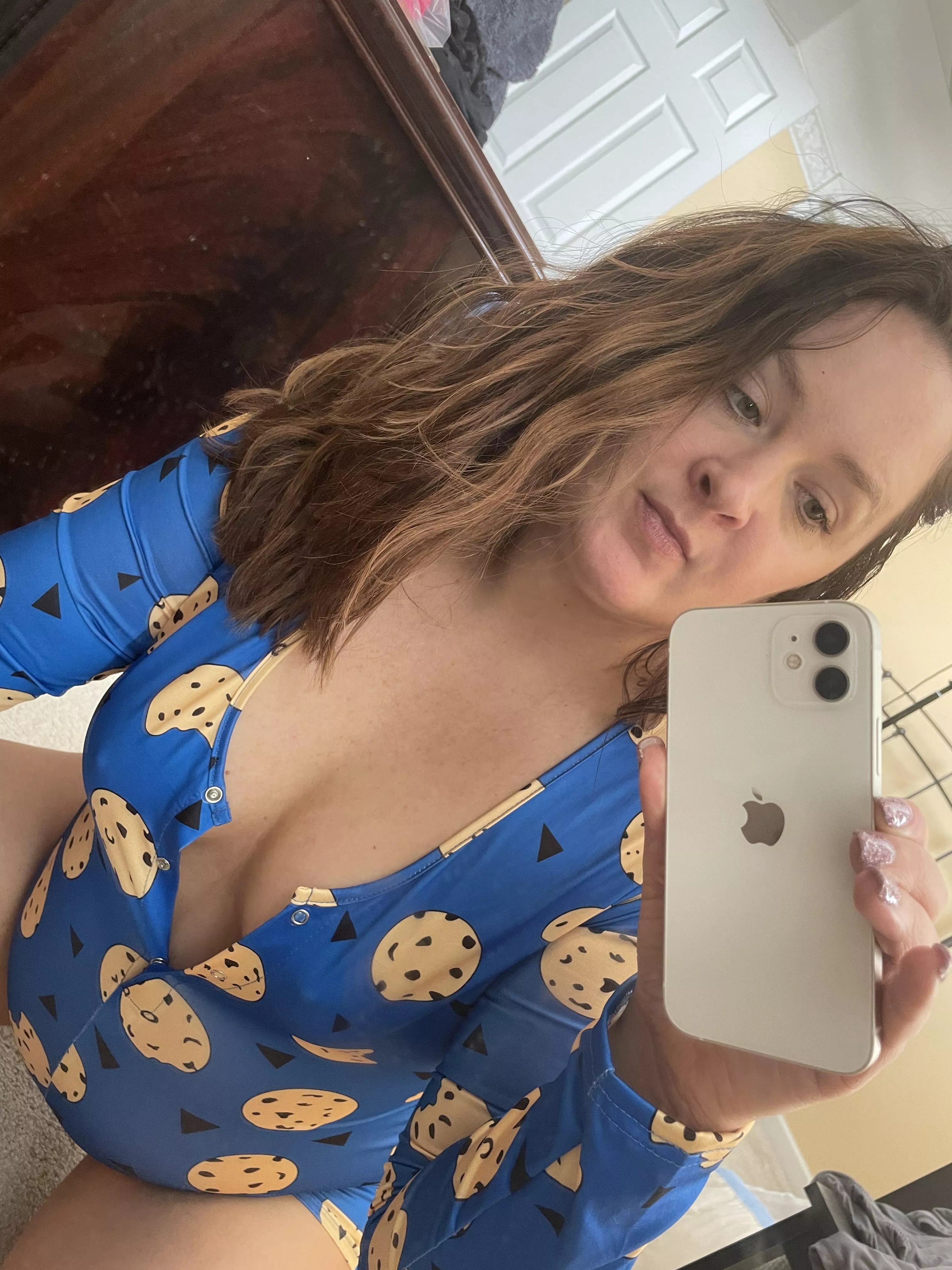 Bury your face in me