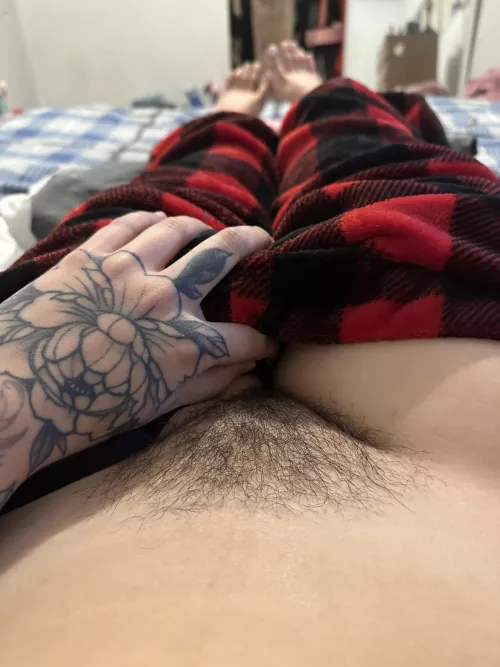 (BUSH QUESTION) first time growing, seriously how’s it looking🥺🥰