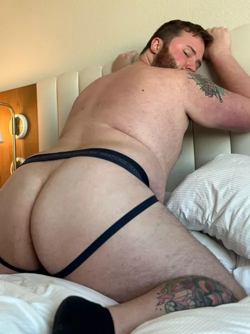 Can you handle this much ass? 😉