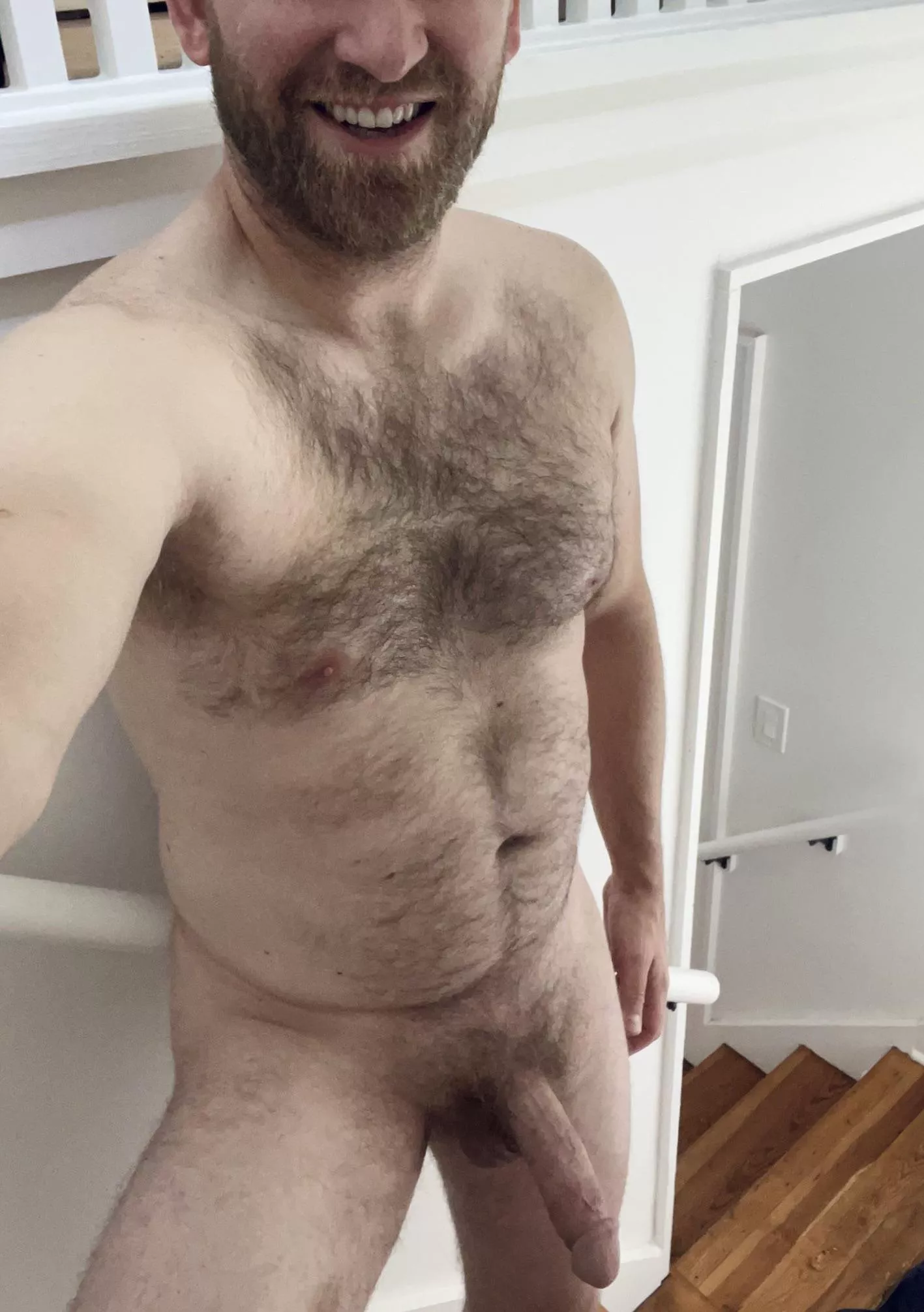 Casual Sunday Morning Dick